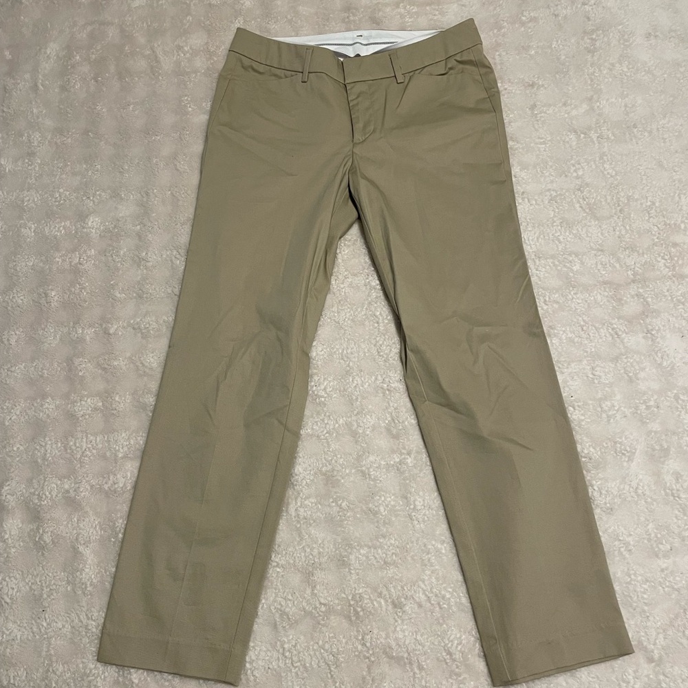 STYLUS Women's Tan Chinos